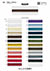 SIC-9114 Nastro per bordatura in twill ca. 12 mm