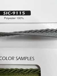 SIC-9115 Nastro Per Tubazioni In Twill Brillante[Cavo A Nastro] SHINDO(SIC) Sottofoto