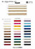 SIC-9417 Cordoncino twill in rayon bambù