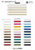 SIC-9425 Cordoncino piatto in rayon (effetto pietra)