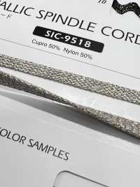 SIC-9518 Cavo Metallico Antico Per Fuso[Cavo A Nastro] SHINDO(SIC) Sottofoto