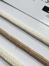 SIC-9601 Cordoncino In Cotone Biologico[Cavo A Nastro] SHINDO(SIC) Foto secondaria