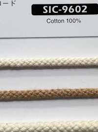 SIC-9602 Cordoncino Edouchiku In Cotone Biologico[Cavo A Nastro] SHINDO(SIC) Foto secondaria