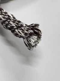 SIC-9604 Cordoncino Di Bambù In Twill Di Cotone Biologico[Cavo A Nastro] SHINDO(SIC) Foto secondaria