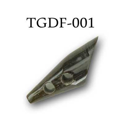 TGDF001 EXCY Bottone Duffle originale