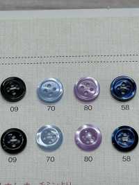 VHD17 PULSANTI DAIYA Resistenti Agli Urti HYPER DURABLE &quot;&quot; Pulsante Serie Shell Like Poliestere  DAIYA BUTTON(DAIYA BUTTON) Sottofoto