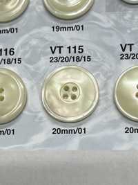 VT115 Bottoni Per Giacche E Abiti[Pulsante] IRIS Sottofoto