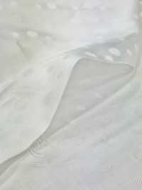 1090 Fodera In Raso Bianco Per Abiti Formali Con Stemma[Fodera Tascabile] Foto secondaria