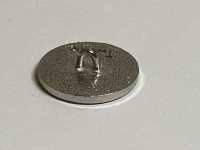 208 Bottoni Giapponesi In Metallo Per Abiti E Giacche, Argento[Pulsante] Sottofoto