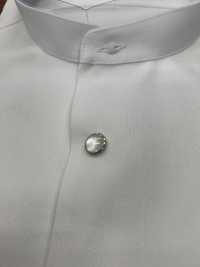 305SS Camicia Ikamune In Maglia Con Bottone A Pressione[Accessori Formali] Yamamoto(EXCY) Sottofoto