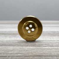 333 Bottoni In Metallo Per Abiti Domestici E Giacche Oro / Rosso[Pulsante] Yamamoto(EXCY) Sottofoto