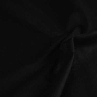 3D790 Feltro leggero di fabbricazione giapponese, nero