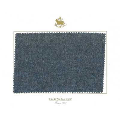 5724 Tessuto Fukaki Tessuto Made In Japan Diagonale Tweed Cashmere Textile[Tessile] FUKAKI Sottofoto