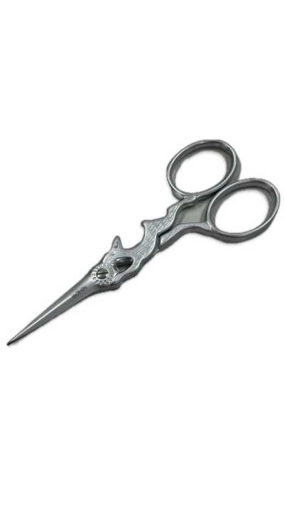 98459 Forbici piccole, argento opaco (BOHIN)