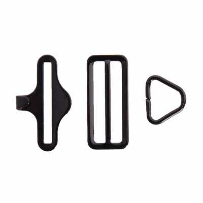 BF-PARTS Set di minuteria in 3 pezzi per papillon