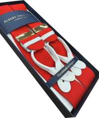 BOXCLOTH Bretelle In Tela Albert Thurston[Accessori Formali] ALBERT THURSTON Foto secondaria