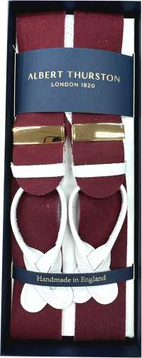 BOXCLOTH Bretelle In Tela Albert Thurston[Accessori Formali] ALBERT THURSTON Foto secondaria