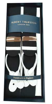 BOXCLOTH Bretelle In Tela Albert Thurston[Accessori Formali] ALBERT THURSTON Foto secondaria