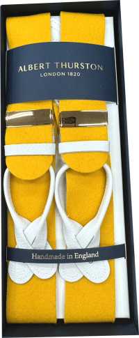 BOXCLOTH Bretelle In Tela Albert Thurston[Accessori Formali] ALBERT THURSTON Foto secondaria