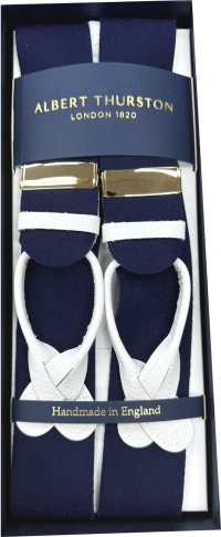 BOXCLOTH Bretelle In Tela Albert Thurston[Accessori Formali] ALBERT THURSTON Foto secondaria