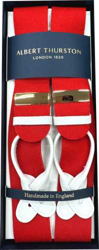 BOXCLOTH Bretelle In Tela Albert Thurston[Accessori Formali] ALBERT THURSTON Foto secondaria