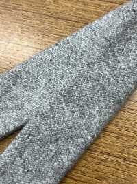 CAMT-3 Papillon In Cashmere Annodato A Mano Grigio[Accessori Formali] Yamamoto(EXCY) Sottofoto