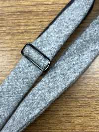 CAMT-3 Papillon In Cashmere Annodato A Mano Grigio[Accessori Formali] Yamamoto(EXCY) Sottofoto