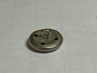 EX182 Bottoni Giapponesi In Metallo Per Abiti E Giacche, Argento[Pulsante] Sottofoto