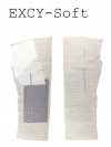 EXCYソフト Fodera Interna In Crine Pretagliato Originale EXCY (Fodera Interna In Crine Completa)