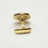 F-3-C Gemelli Formali, Conchiglia Di Madreperla, Oro, Rotondi[Accessori Formali] Yamamoto(EXCY) Sottofoto