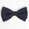 HBF-01 HARISSONS Papillon in lino blu navy