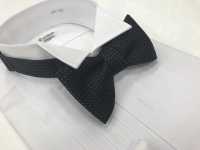 MT-118 Papillon Giapponese In Seta Annodato A Mano[Accessori Formali] Yamamoto(EXCY) Foto secondaria