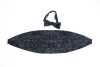 NBF-2 Papillon In Tessuto Nishijin, Blu Navy Stellato