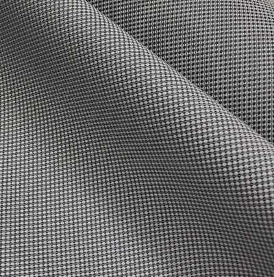 P-02 Tessuto jacquard grigio Yamanashi Fujiyoshida