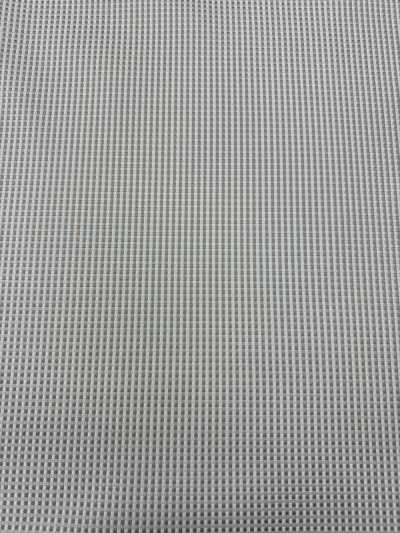 P-21 Tessuto formale a quadri gingham Yamanashi Fujiyoshida lilla chiaro