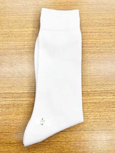 S-03 Calze eleganti, bianche