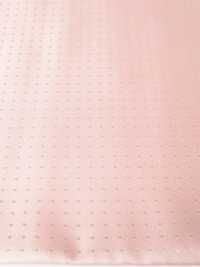 S-974 Yamanashi Fujiyoshida Dot Pattern Tessuto Formale Rosa[Tessile] Yamamoto(EXCY) Sottofoto
