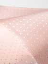 S-974 Yamanashi Fujiyoshida Dot Pattern Tessuto Formale Rosa