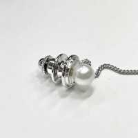 TA-1 Titac Genuine Pearl Sterling Silver (Argento 925) Made In Japan[Accessori Formali] Yamamoto(EXCY) Sottofoto