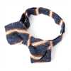 VBFK-25 VANNERS Papillon regimental in seta nep blu navy