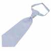 YT-27 Prodotto in Giappone Cravatta ascot jacquard (cravatta euro) motivo a quadri Sax Blue