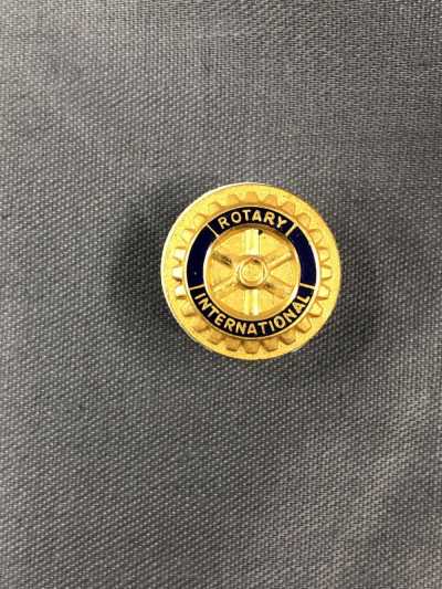 ロータリー Bottone in metallo Made in Japan per completi e giacche, cloisonné oro [Outlet]