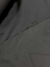 横本絹 [outlet] Fodera Orizzontale In Pura Seta, Fujiyoshida, Nero[Liner] Foto secondaria