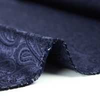 VANNERS-37 VANNERS British Silk Textile Paisley[Tessile] VANNER Sottofoto