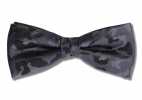 PBF-1 Papillon blu navy con motivo mimetico realizzato con tessuto Pentagono