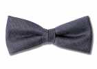 PBF-4 Papillon blu navy realizzato con tessuto Pentagono