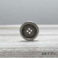 純銀 Il Miglior Bottone In Argento Sterling[Pulsante] Yamamoto(EXCY) Sottofoto