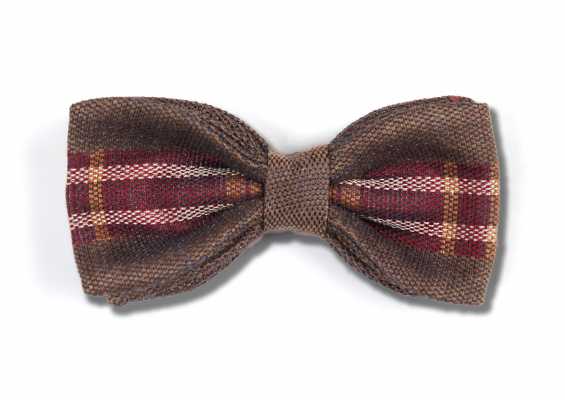 BRETELLE &amp; BRACES Papillon Scozzese Scozzese