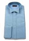 ST-511D Camicia Con Colletto Ad Ala Di Salopette