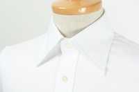GXPSH2 THOMAS MASON Camicia Di Colore Normale In Twill Bianco Usata In Tessuto[Prodotti Di Abbigliamento] Yamamoto(EXCY) Sottofoto
